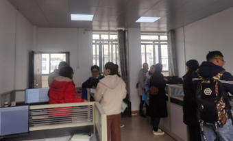 迎接生力军，，，，，，，，共创新篇章——luck18xinli林业集团100多名员工入职报到记