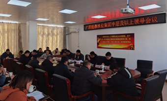 luck18xinli集团召开中层及以上辅导会议