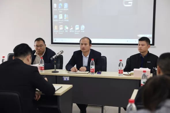 luck18xinli集团召开第四时度安全出产专题会