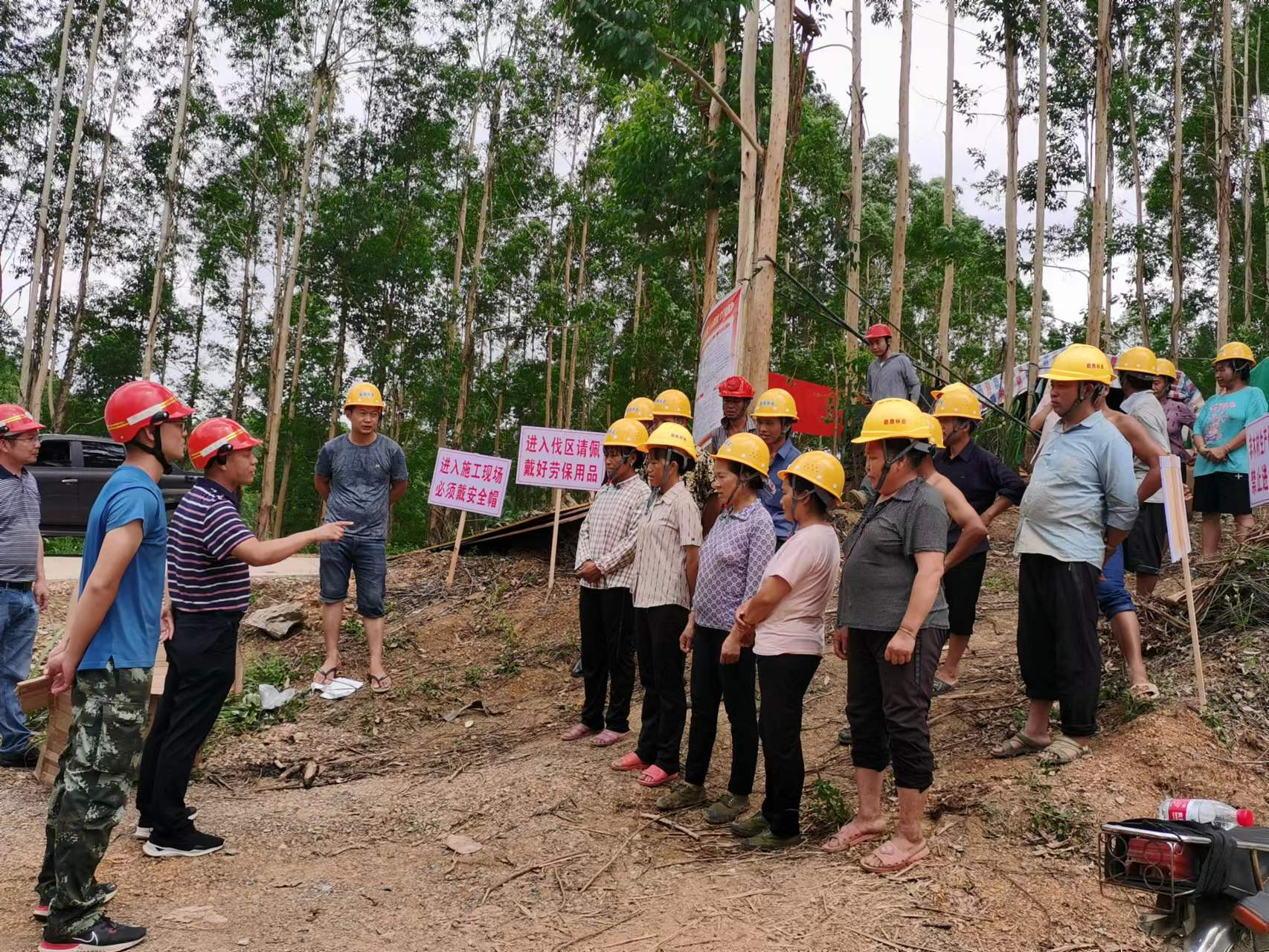 安全出产月 | 一以贯之推动“安全出产月”活动落地见效