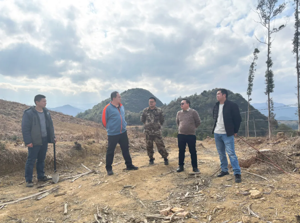 陆克宇到广东基层领导节后复工复产工作