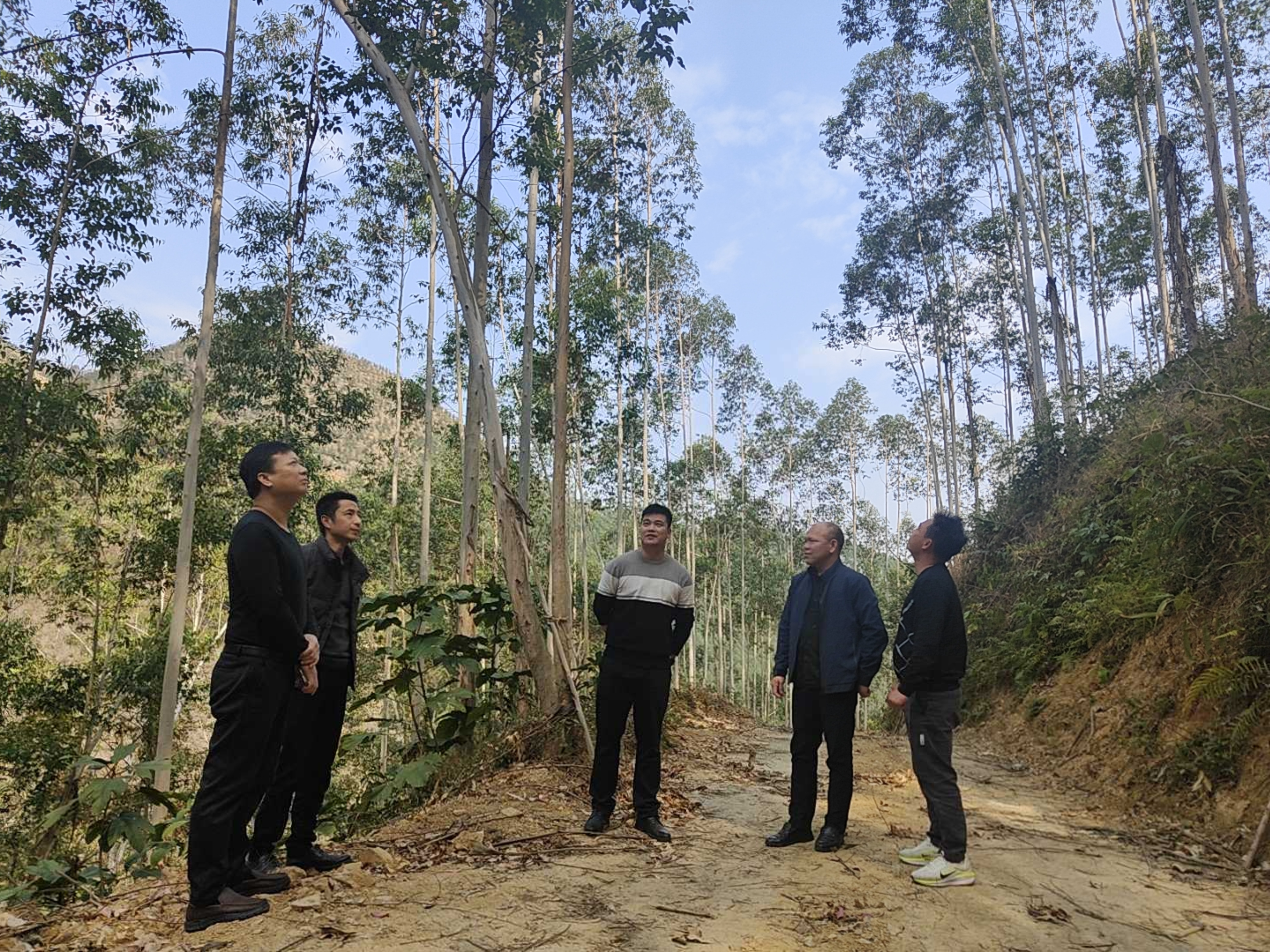 廖长琨到广东基层调研领导工作