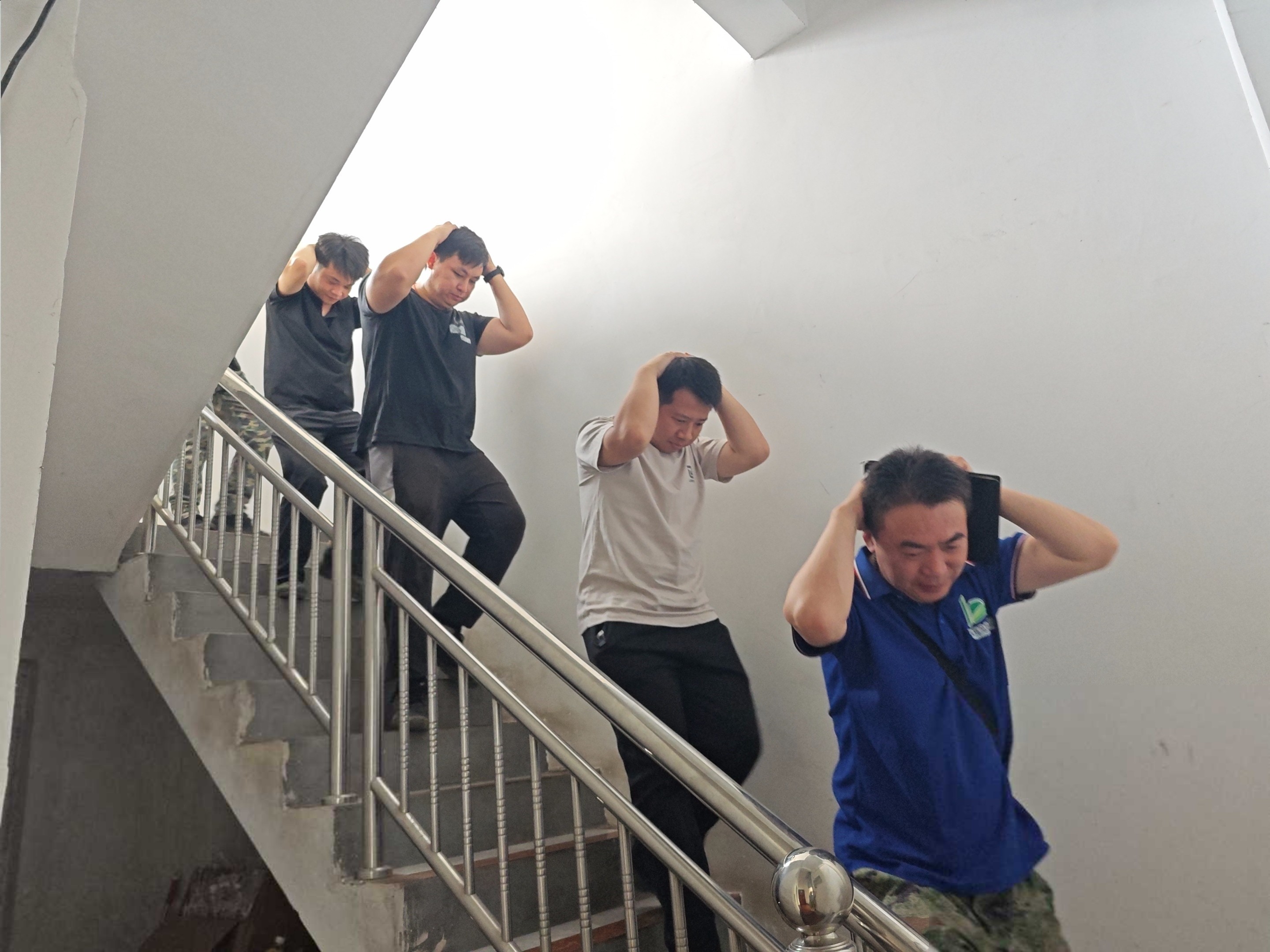 luck18xinli林业集团“安全出产月”活动纪实—筑牢绿色安全防线 夯实生态发展根基