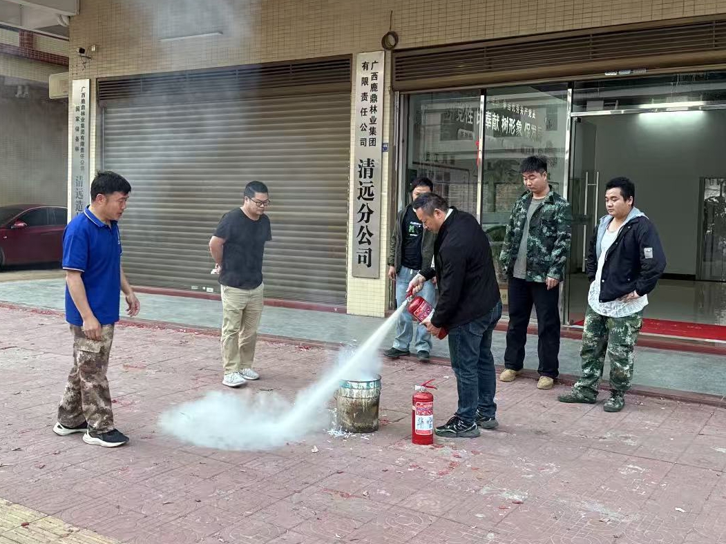 luck18xinli集团筑牢“安全盾”，，，，，，，跑出节后复工“加快度”